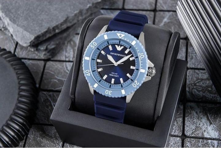 Actual product image Emporio Armani AR11785 (Analogue wristwatch, 42 mm)