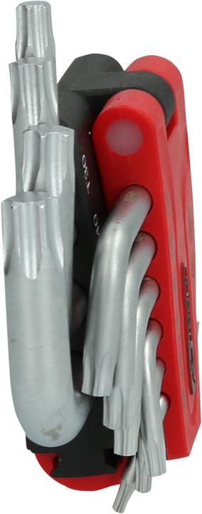 Actual product image KS Tools Angle pin wrench set short