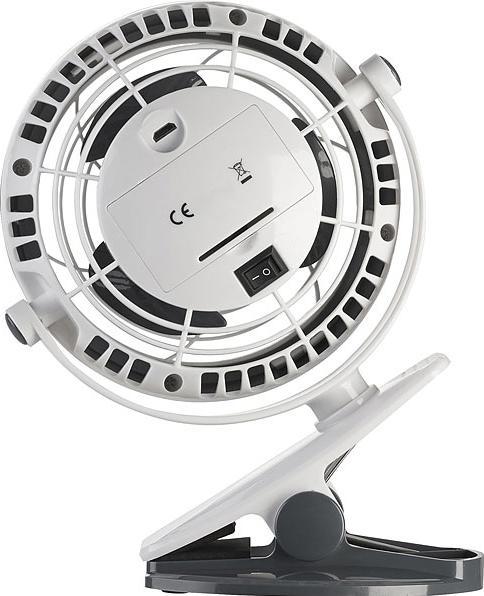 Produktbild Sichler Mobiler Ventilator mit Klemme