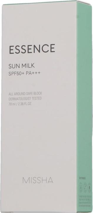 Produktbild Missha All Around Safe Block (Sonnenmilch, SPF 50+, 70 ml)