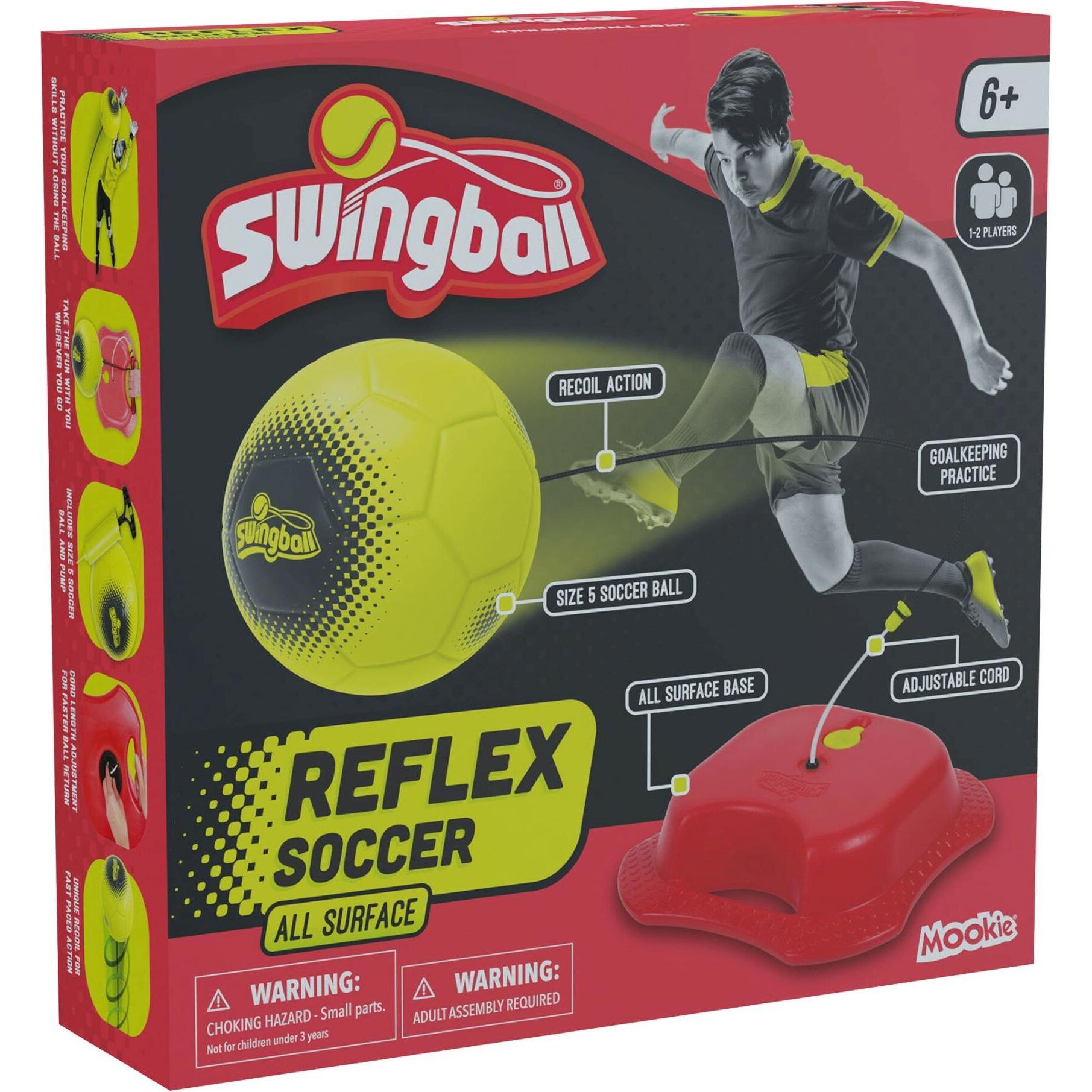 Thumbnail - Mookie Reflex Soccer