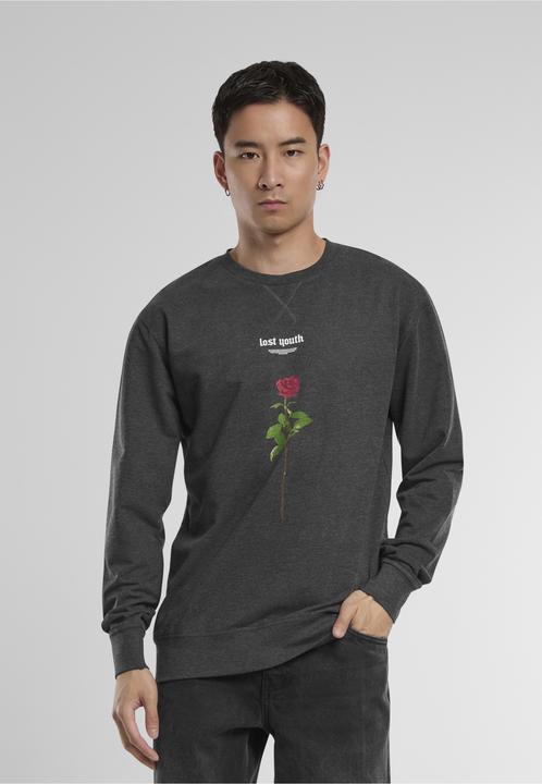 Produktbild Mister Tee Lost Youth Rose Crewneck - 88237 (M)