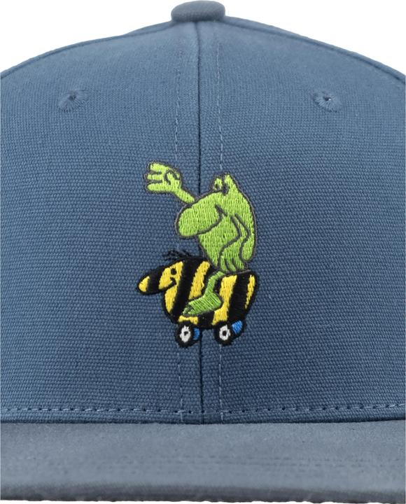 Actual product image Bavarian Caps Janosch: Tiger taxi (One size)
