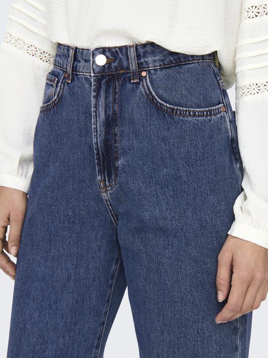 Immagine prodotto Only Taglio dritto Vita alta Jeans dalla vestibilità dritta (W31/L30)