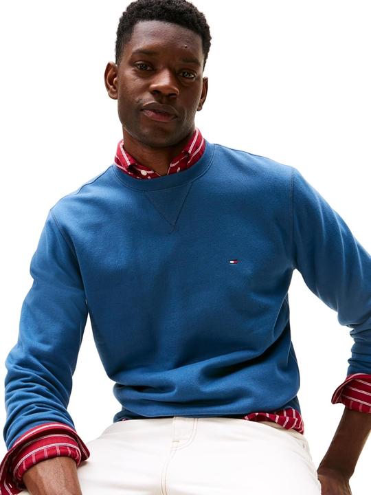 Produktbild Tommy Hilfiger ESS Saison-Fleece-Crewneck (XS)