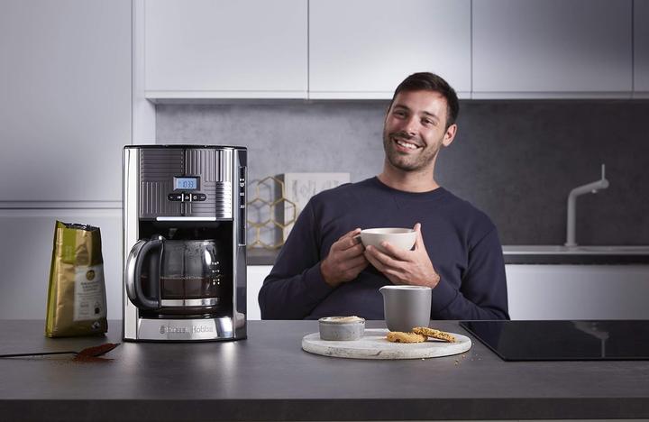 Actual product image Russell Hobbs Digital Coffee Maker 25270-56