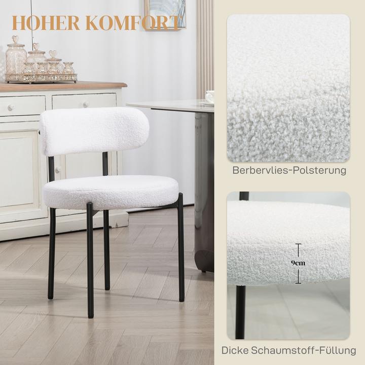 Produktbild Homcom Essstühle