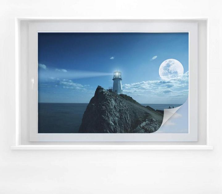 Actual product image Trenddeko Lighthouse (30 x 45 cm)