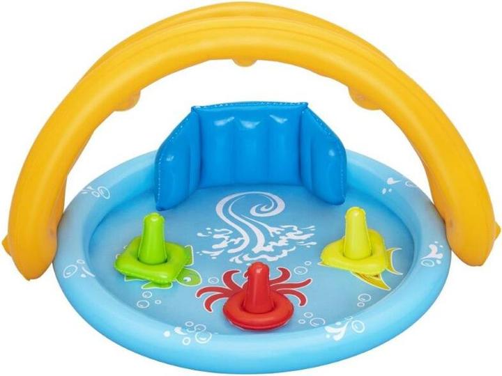 Immagine prodotto Bestway Piscina con tetto, schienale e selezionatore