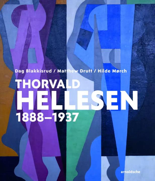 Actual product image Thorvald Hellesen (English, Collectif, 2022)