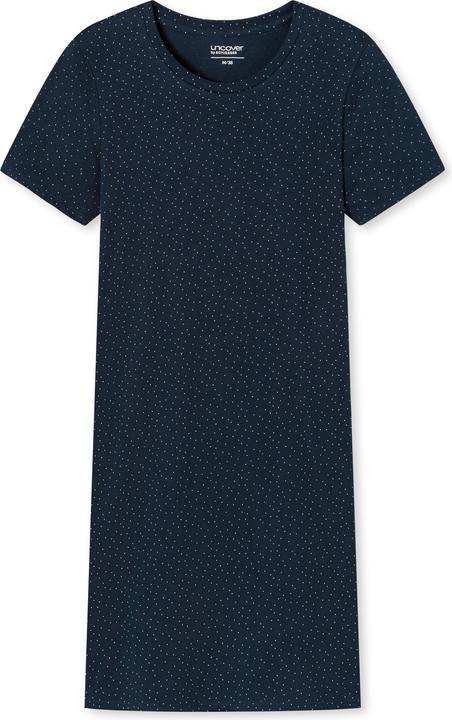 Produktbild Uncover by Schiesser Nachthemd Casual Bequem sitzend (36)