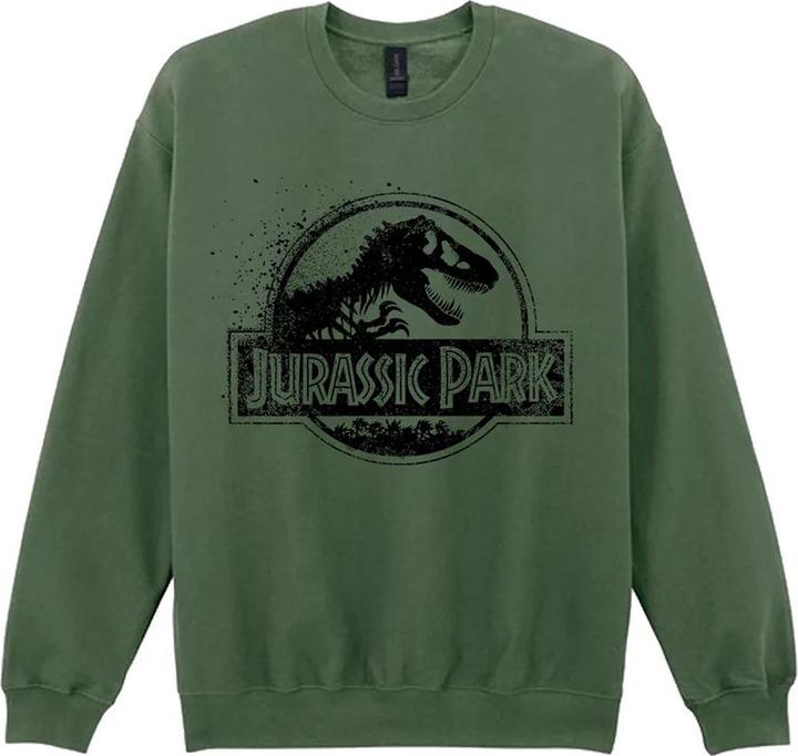 Produktbild Jurassic Park Sweatshirt (M)