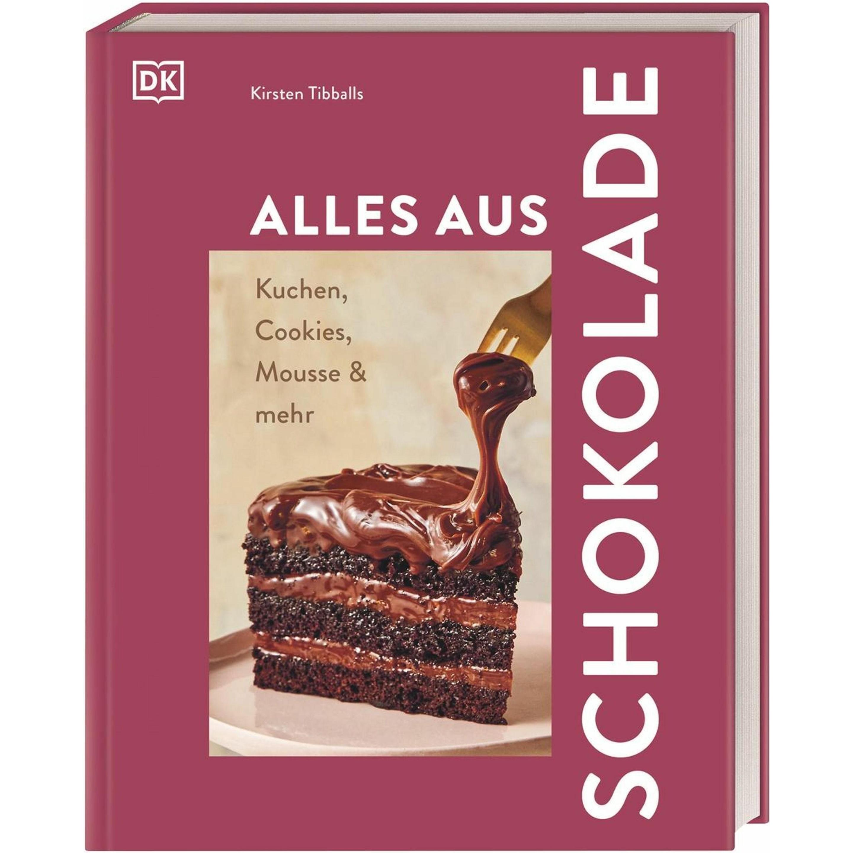 Tibballs:Alles aus Schokolade, Ratgeber von Kirsten Tibballs