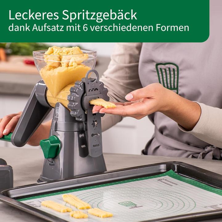 Produktbild Fackelmann Chefkoch Fleischwolf