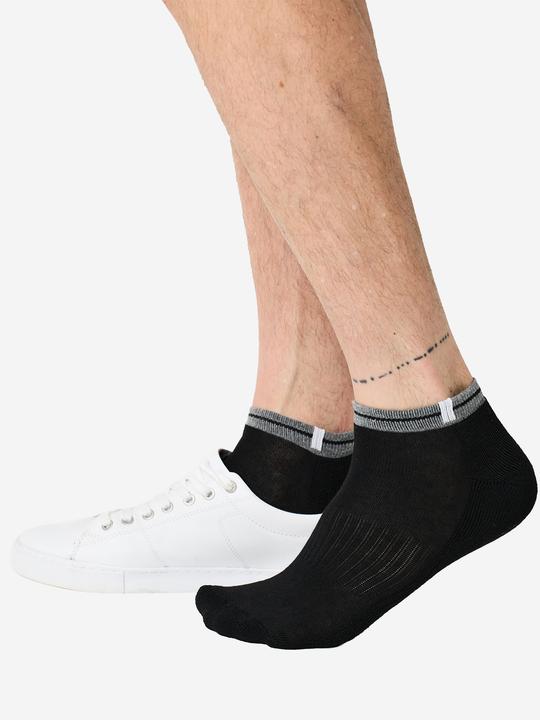 Produktbild Nur Die Sneakersocken Sport und Alltag (39 - 42)
