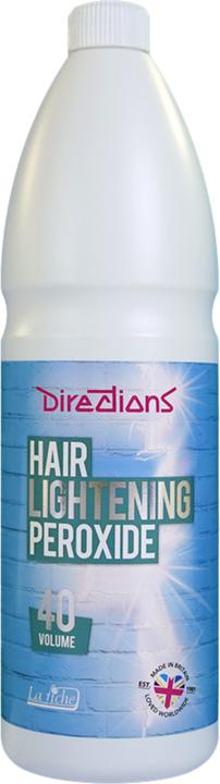 Produktbild Directions Haaraufhellung Peroxid