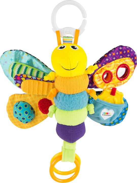 Actual product image Tomy Lamaze Freddie the Firefly