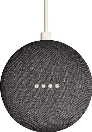 Immagine prodotto Google Casa Mini (Google Assistant, IFTTT)