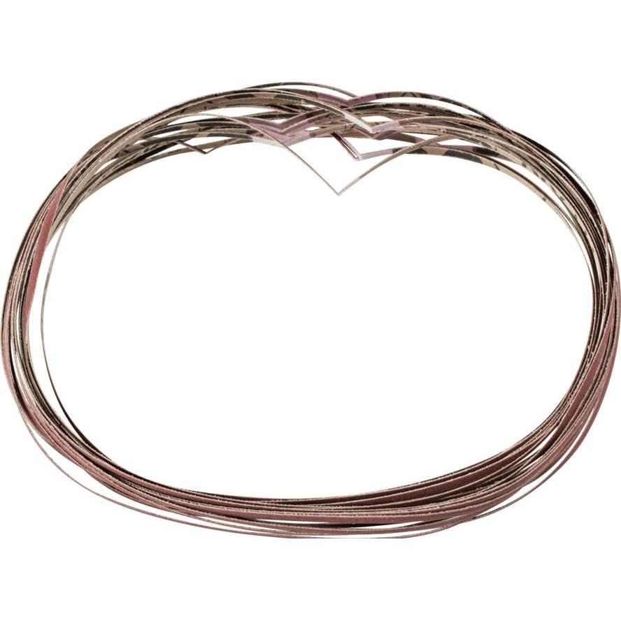 Pferd Kurzband BA 3/520 T A 240 VPE: 100 (BA 3/520 T A 240)