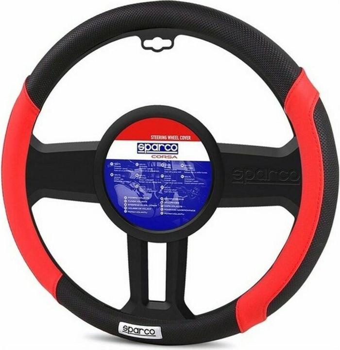 Produktbild Sparco Lenkradabdeckung C1113 Universal (Ø 36 - 38 cm)