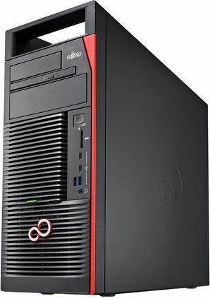 Actual product image Fujitsu Celsius M7010 Power (Intel Xeon W-2245, 64 GB, 1000 GB)
