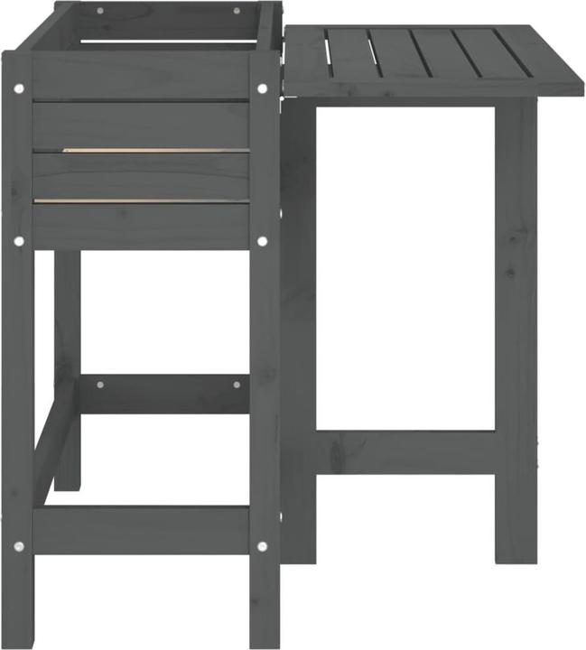 Produktbild vidaXL Pflanzkübel