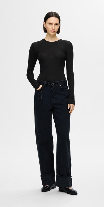 Produktbild Selected Femme Langarm Strickoberteil (3XL)