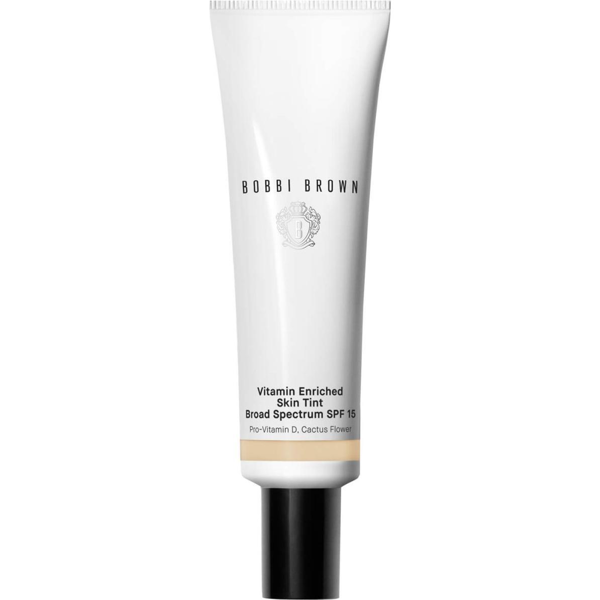 Bobbi Brown, Foundation, Vitamin Enrichie Skin Tint Sun Protection Factor 15 Fair 2 (Fair 2)