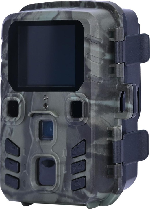 Actual product image Casativo Compact full HD wildlife camera with motion sensor and night vision, 15m range, IPX5