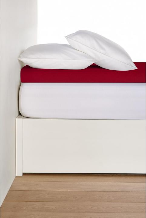 Actual product image Living Home Topper Elastic Jersey (140-160 x 200 cm)