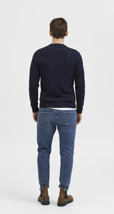 Image du produit Selected Homme Tricot torsadé (M)