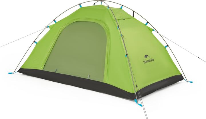 Naturehike Tent p-series 2 single layer cnk2450ws030-grass green (2 Personen)