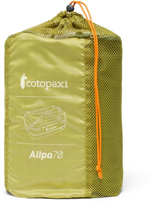 Immagine prodotto Cotopaxi Borsone Allpa Getaway (70 l)