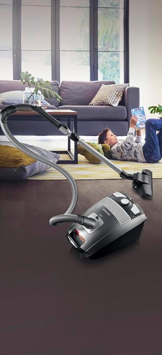 Produktbild Severin Bodenstaubsauger BC 7045