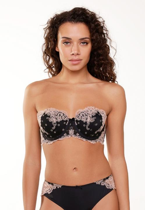 Produktbild LingaDore Trägerlos Balconet BH (80 E)
