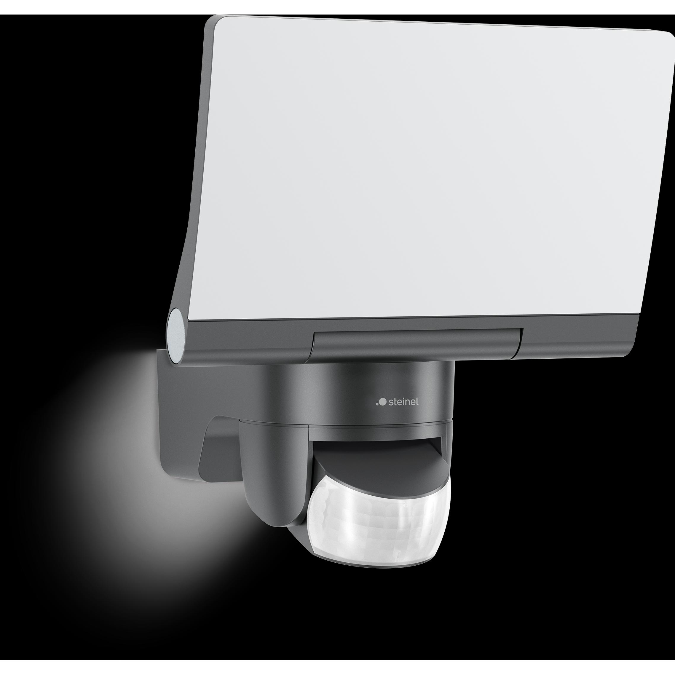 Steinel, Fassadenbeleuchtung, XLED Home 2 S (1484 lm, IP44)