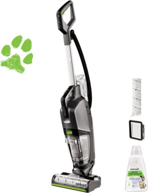 Actual product image Bissell CrossWave Hydrosteam PET Select