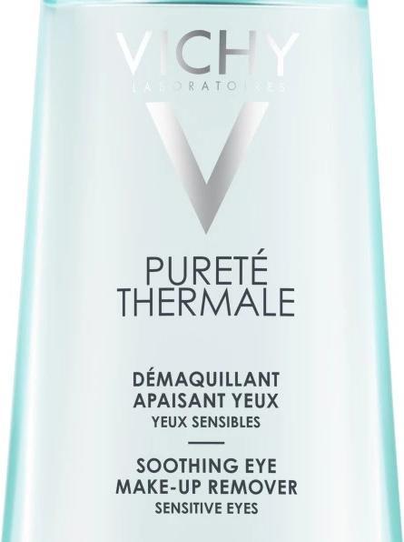 Produktbild Vichy Pureté Thermale Augen Make-up-Entferner sensitiv (Make-Up Entferner, 100 ml)