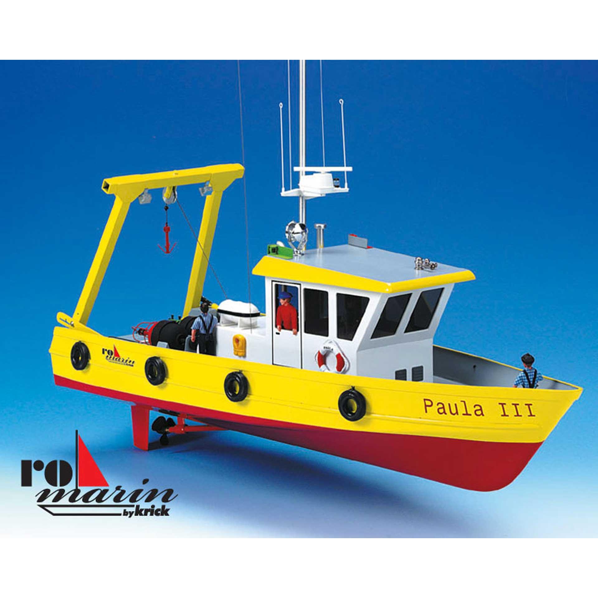 Thumbnail - Romarin paula iii bausatz