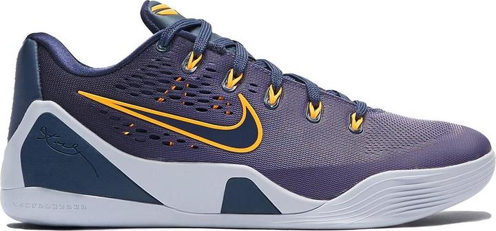 Image du produit Nike Kobe IX Elite Low EM Protro Thunder Blue Daybreak Laser Orange (40)