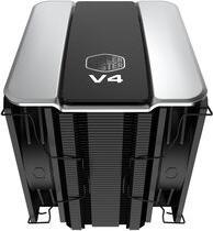 Actual product image Cooler Master CoolerMaster Kühler V4 Alpha Black (161 mm)