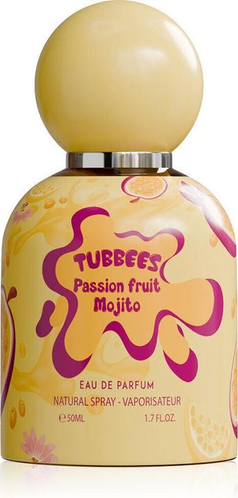 Grandeur Elite Grandeur Tubbees Passionsfrucht-Mojito EDP U 50 ml (Foaming agent, 50 ml)