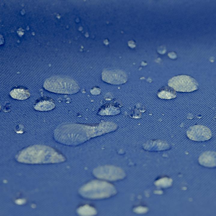 Produktbild Toolport Faltpavillon Faltzelt Pavillon 3x6m - 2 Seitenteile Aluminium 32mm Partyzelt 700N blau (300 cm, 600 cm)