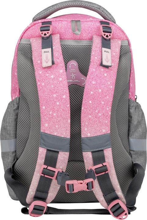 Produktbild Belmil Leisure Plus Schulrucksack mit Brustgurt " (19 l)