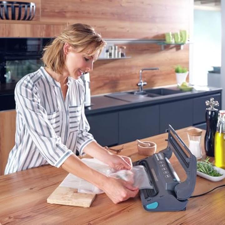 Produktbild Leifheit Vakuumierer Vakuumiergerät Vacu 500