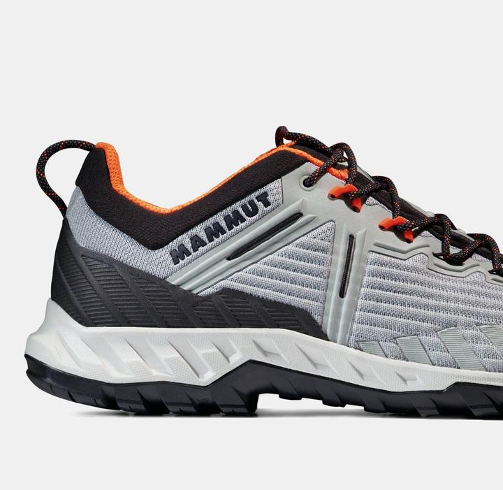 Actual product image Mammut Alnasca Knit III Low (43.5)