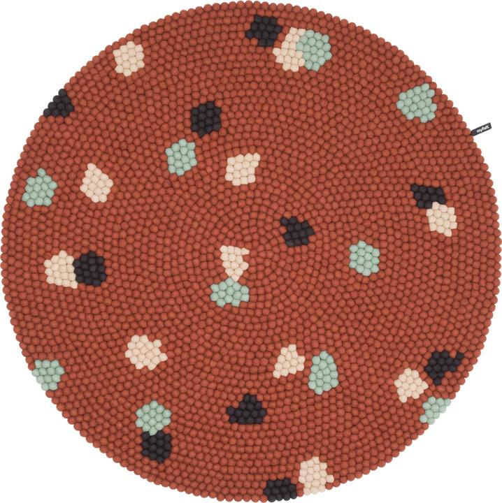 Produktbild Myfelt Terra Rust (140 cm)