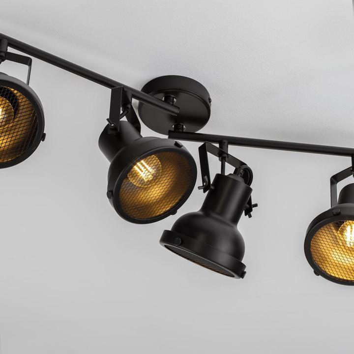 Actual product image Nova Luce Ruvi (GU10)