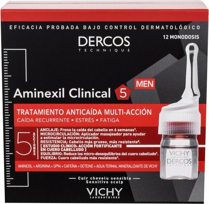 Produktbild Vichy Dercos Aminexil Clinical 5 (6 ml)