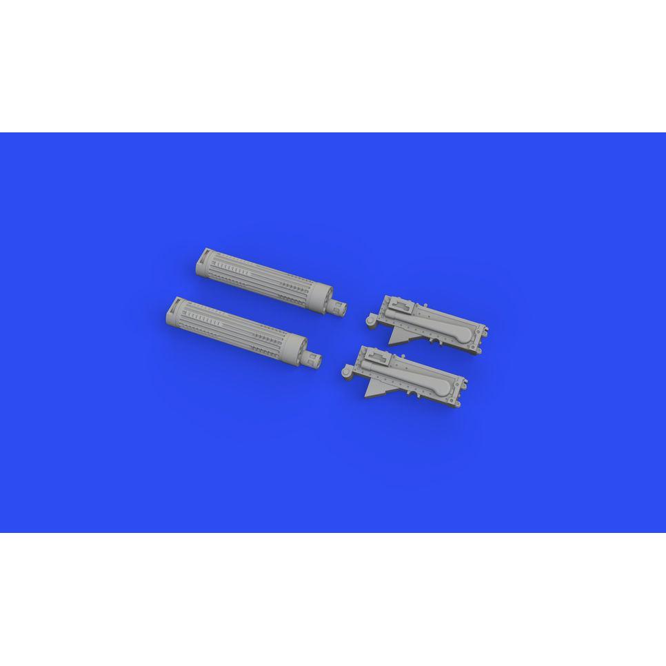 Eduard Sopwith Camel US Colt Vickers gun, for